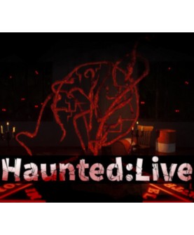 Haunted:Live Steam Key GLOBAL